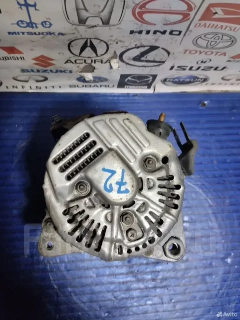 ��������� 1AZ Toyota Rav4 ACA20 ����