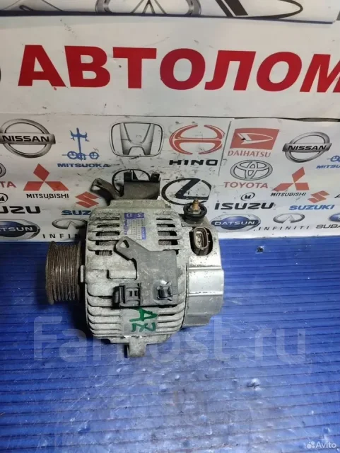 ��������� 1AZ Toyota Rav4 ACA20 ����