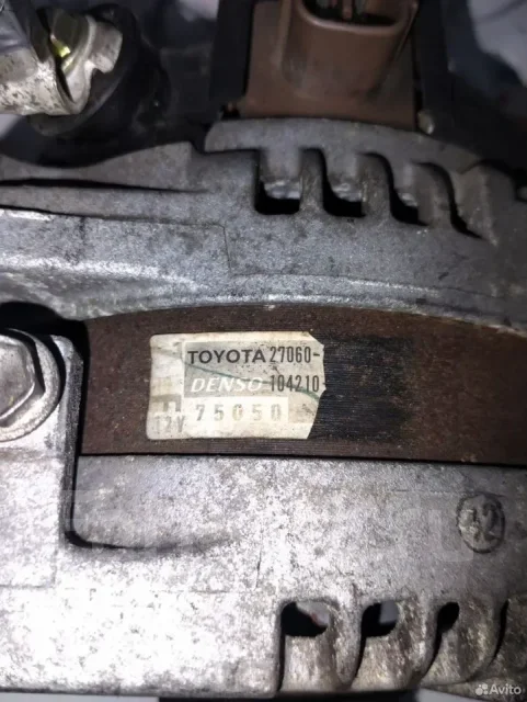 ��������� 2GR FE Lexus Rx350, Camry 40 3.5 ����