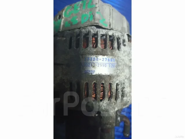 ��������� D4EA Hyundai Getz diesel ����