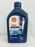Shell Advance Ultra