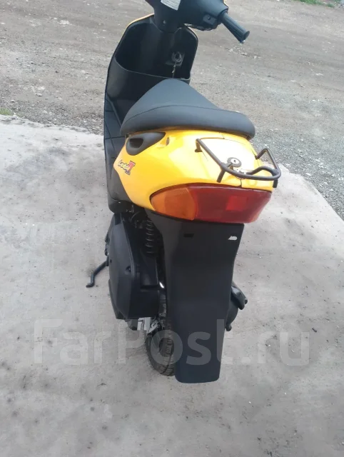 Suzuki Lets 2. 49����. ��., ��������, ���������, ��� ������� ����