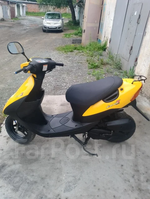 Suzuki Lets 2. 49����. ��., ��������, ���������, ��� ������� ����