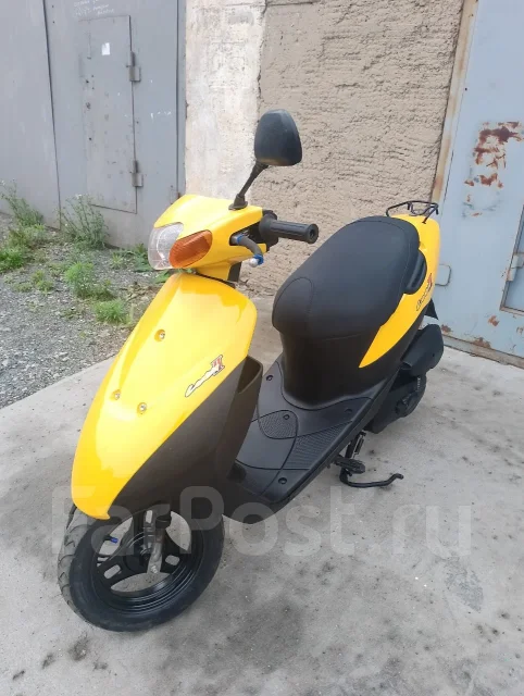 Suzuki Lets 2. 49����. ��., ��������, ���������, ��� ������� ����