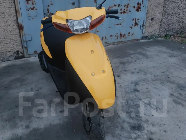 Suzuki Lets 2. 49����. ��., ��������, ���������, ��� ������� ����