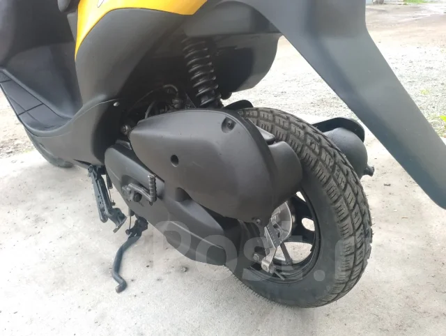 Suzuki Lets 2. 49����. ��., ��������, ���������, ��� ������� ����