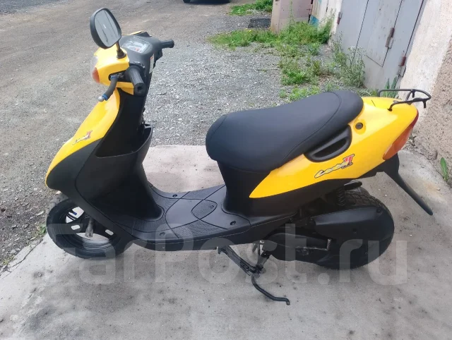 Suzuki Lets 2. 49����. ��., ��������, ���������, ��� ������� ����