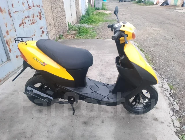 Suzuki Lets 2. 49����. ��., ��������, ���������, ��� ������� ����