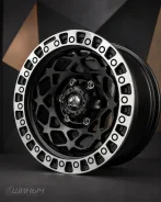 Fuel Off-Road. 8.0x16", 6x139.7, ET0, �� 110���. ����