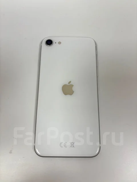 Apple iPhone SE. �/�, 64 ��, �����, 4G LTE ����