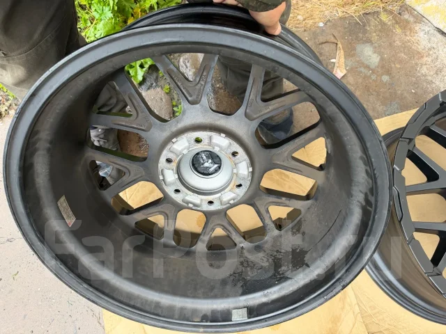 Nitro Power. 8.5x20", 6x139.7, ET20, �� 106,1���. ����