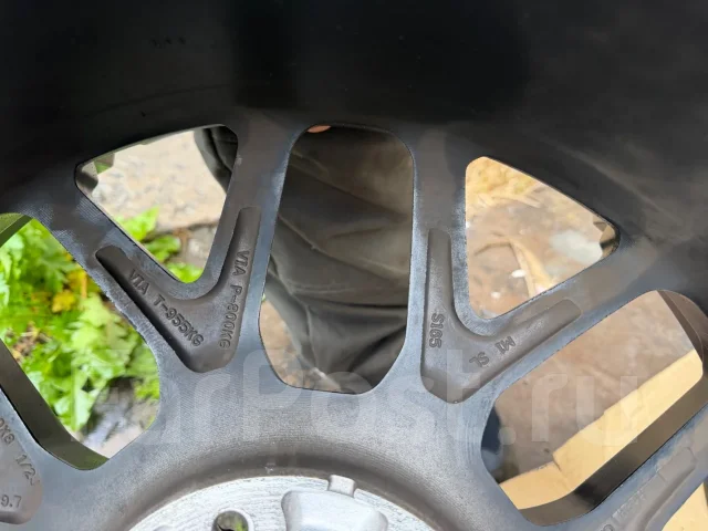 Nitro Power. 8.5x20", 6x139.7, ET20, �� 106,1���. ����