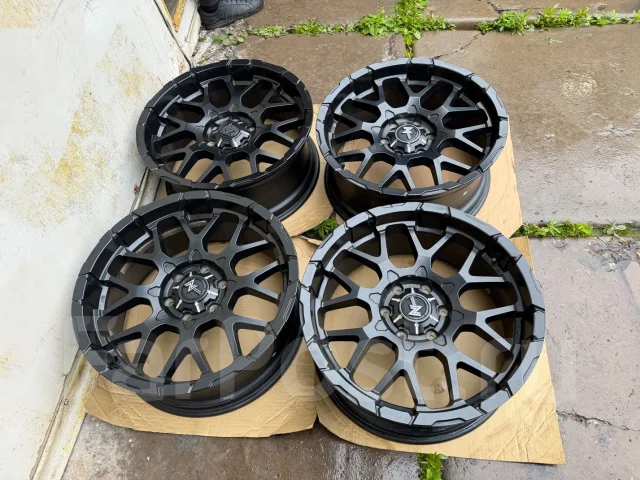 Nitro Power. 8.5x20", 6x139.7, ET20, �� 106,1���. ����