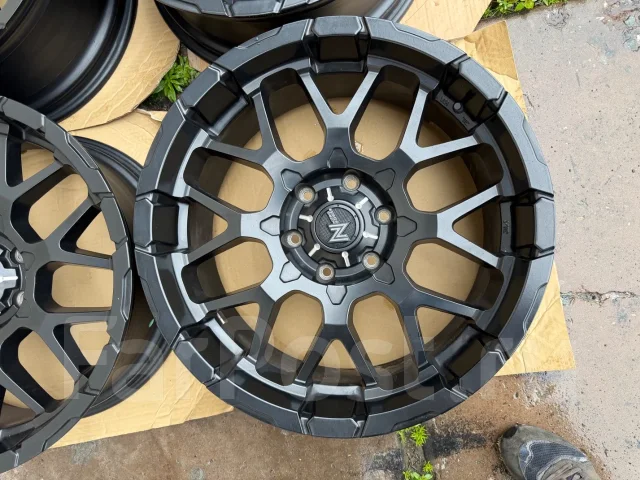 Nitro Power. 8.5x20", 6x139.7, ET20, �� 106,1���. ����