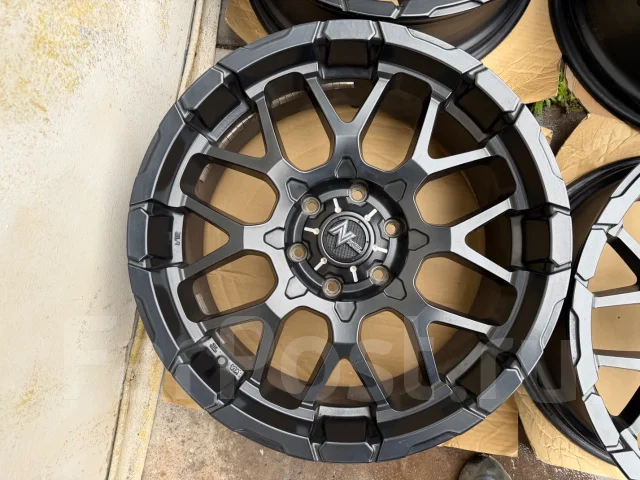 Nitro Power. 8.5x20", 6x139.7, ET20, �� 106,1���. ����