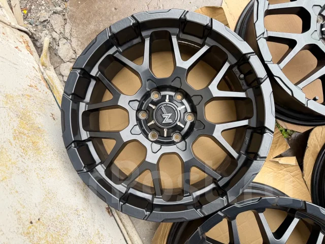 Nitro Power. 8.5x20", 6x139.7, ET20, �� 106,1���. ����