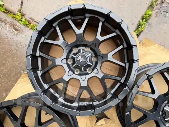 Nitro Power. 8.5x20", 6x139.7, ET20, �� 106,1���. ����