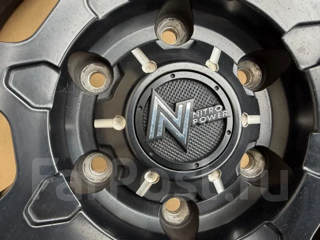 Nitro Power. 8.5x20", 6x139.7, ET20, �� 106,1���. ����