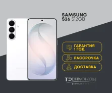 Samsung Galaxy S26. �����, 512 ��, �����, 3G, 4G LTE, Dual-SIM, ����������, NFC, eSIM, ������� �������, 5G. ��� ����� �� ���������� ����