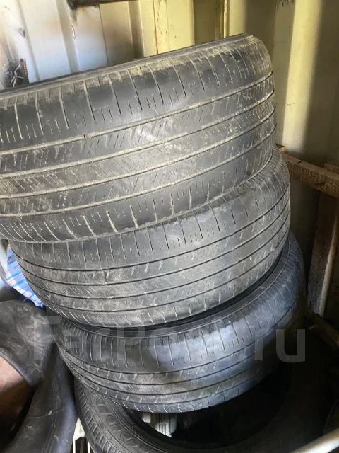 Goodyear Eagle LS2. ������, �/�, ����� 50 % ����