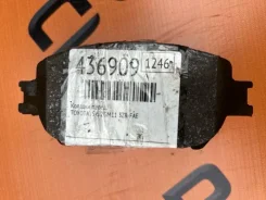 ��������� ������� Toyota ISIS 0446568010 ZGM11 3ZR-FAE, �������� 0446568010 ����