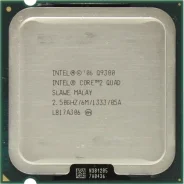 Intel Core 2 Quad Q9300 ����