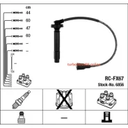 �������� �������������� �������� 6856 NGK-NTK RCFX67 RCFX67 ����
