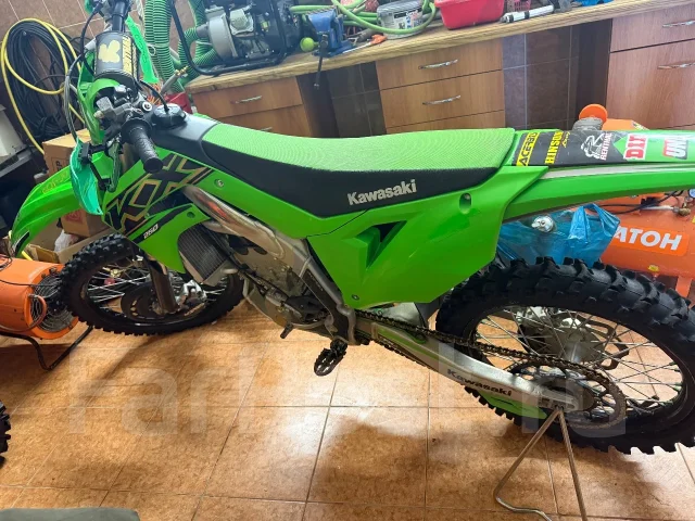 Kawasaki KX 250. 250����. ��., ��������, ���������, ��� ������� ����