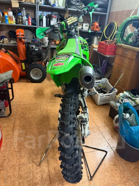 Kawasaki KX 250. 250����. ��., ��������, ���������, ��� ������� ����