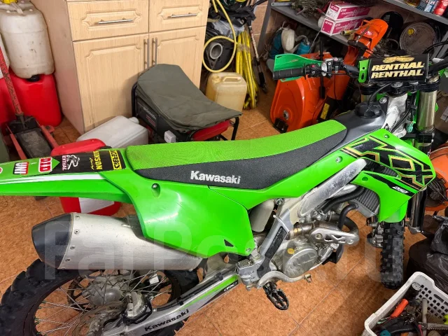 Kawasaki KX 250. 250����. ��., ��������, ���������, ��� ������� ����