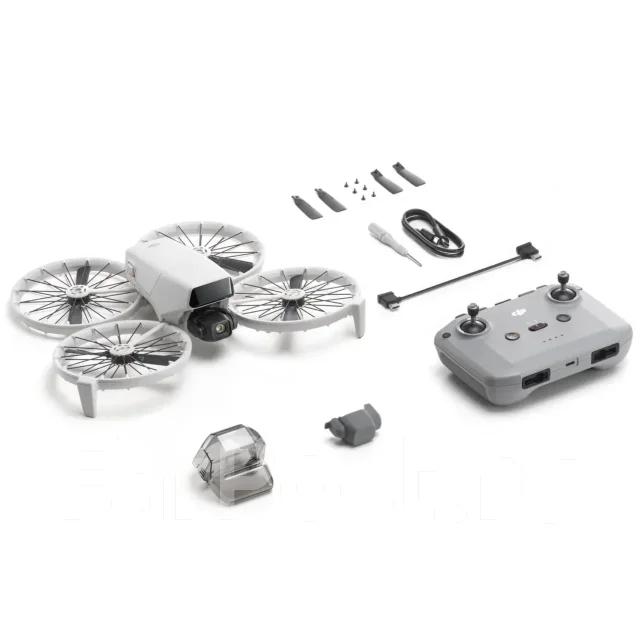 DJI Flip. ��� ����� �� ���������� ����