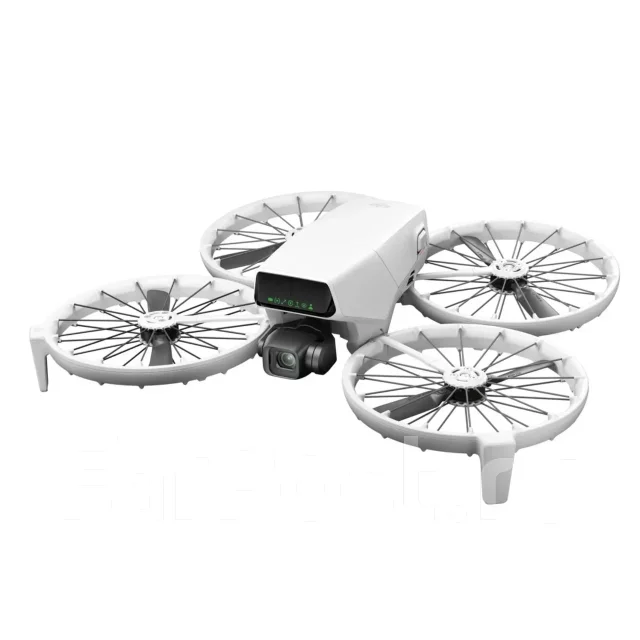 DJI Flip. ��� ����� �� ���������� ����