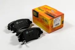 ������� ��������� ����� Hyundai Solaris (RB) / Creta (GS) / KIA RIO (QB) / Geely Atlas 16 JBP0391 ����