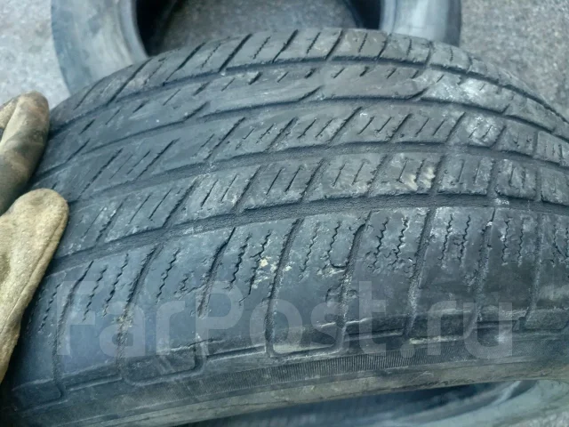 Toyo Versado LX II. ������, 2011 ���, �/�, ����� 60 % ����