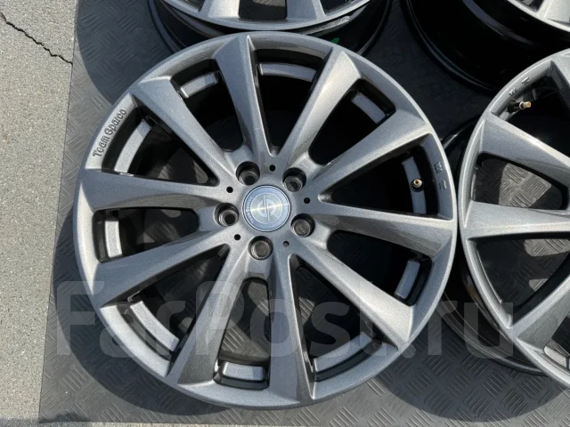 Crimson Team Sparco. 7.5x18", 5x108, ET52.5, �� 63,4���. ����