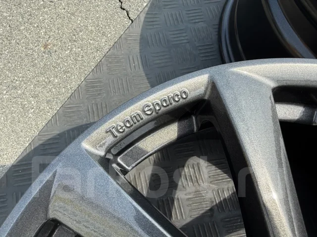 Crimson Team Sparco. 7.5x18", 5x108, ET52.5, �� 63,4���. ����