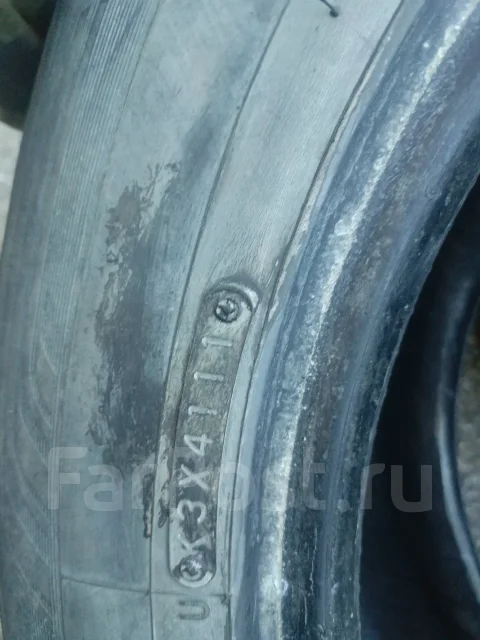 Toyo Versado LX II. ������, 2011 ���, �/�, ����� 60 % ����