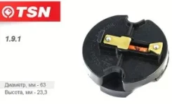 ������� ���-2101-21 � ���������� ������ TSN1.9.1 191 ����