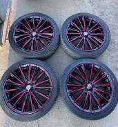 RAYS Versus. 8.0x19", 5x114.3, ET45, �� 72���. ����