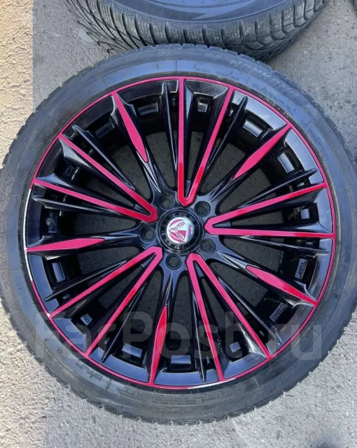 RAYS Versus. 8.0x19", 5x114.3, ET45, �� 72���. ����