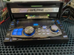 Alpine MDA-W966J ����