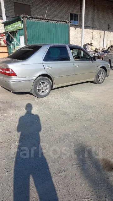 Toyota Vista. �������, 4wd, ������ ����