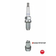 ����� ��������� 3199 NGK-NTK BKR6EQUP BKR6EQUP ����