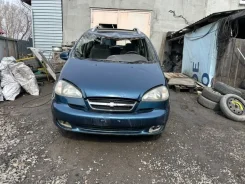 Chevrolet Rezzo. KLAU, A16DMS ����