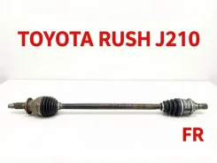 ������ Toyota RUSH 2006 43410B4010 J210E 3SZVE, �������� ������ 43410B4010 ����