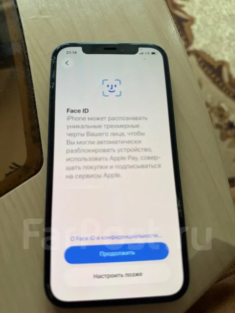 Apple iPhone 12. �/�, 128 ��, �����, 4G LTE ����