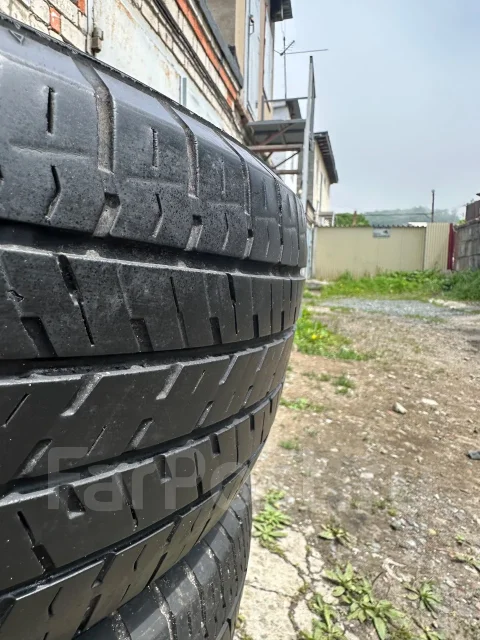 Yokohama Geolandar G91AV. ������, 2017 ���, �/�, ����� 40 % ����