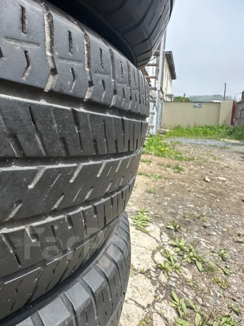 Yokohama Geolandar G91AV. ������, 2017 ���, �/�, ����� 40 % ����