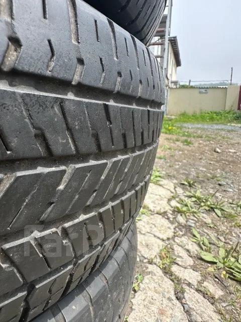 Yokohama Geolandar G91AV. ������, 2017 ���, �/�, ����� 40 % ����