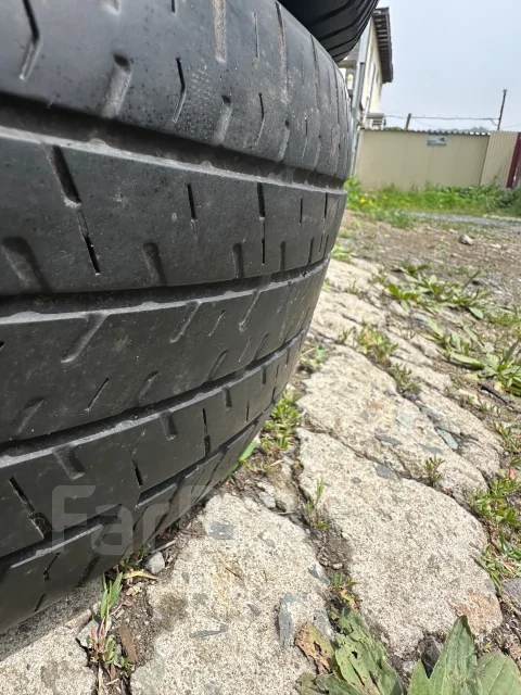 Yokohama Geolandar G91AV. ������, 2017 ���, �/�, ����� 40 % ����